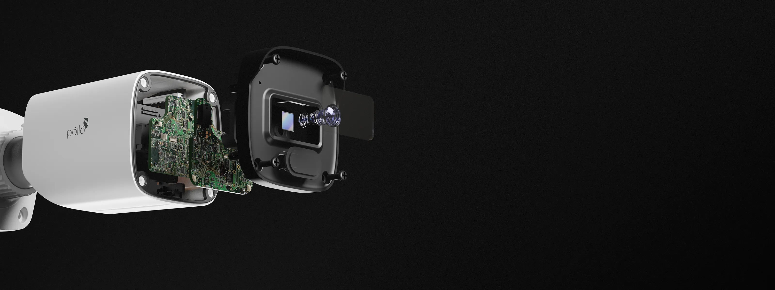 5 Megapixel Network Bullet Camera