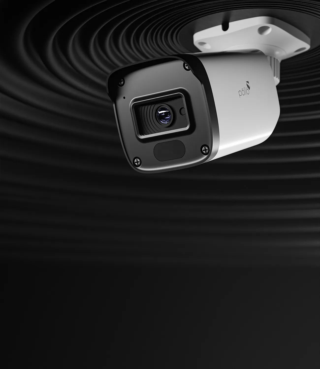 5 Megapixel Network Bullet Camera
