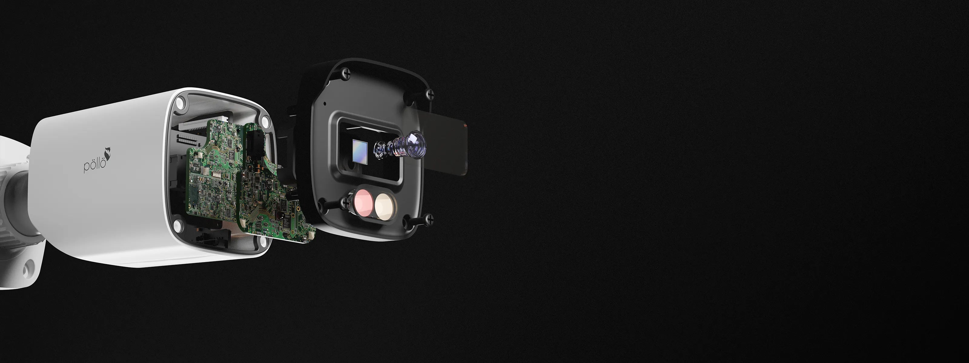6 Megapixel Dual-Light Network Bullet Camera