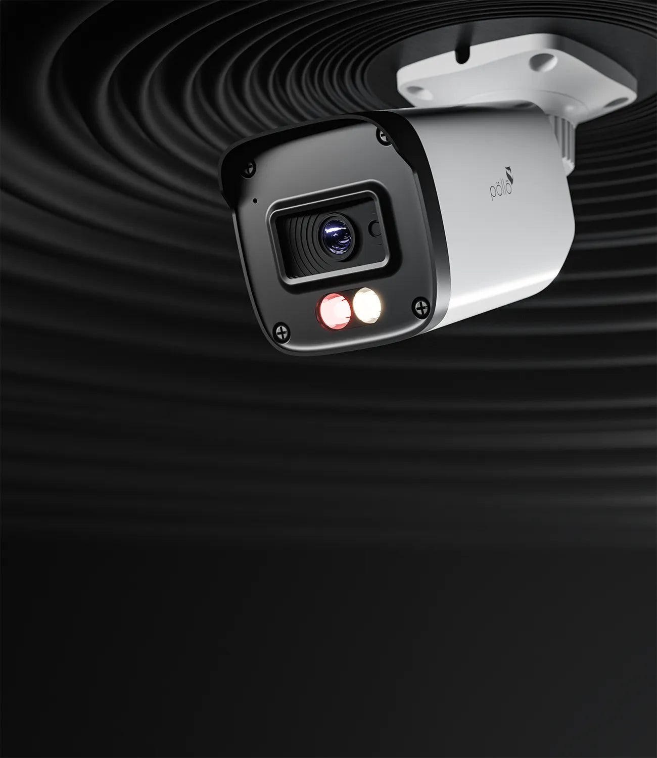 6 Megapixel Dual-Light Network Bullet Camera