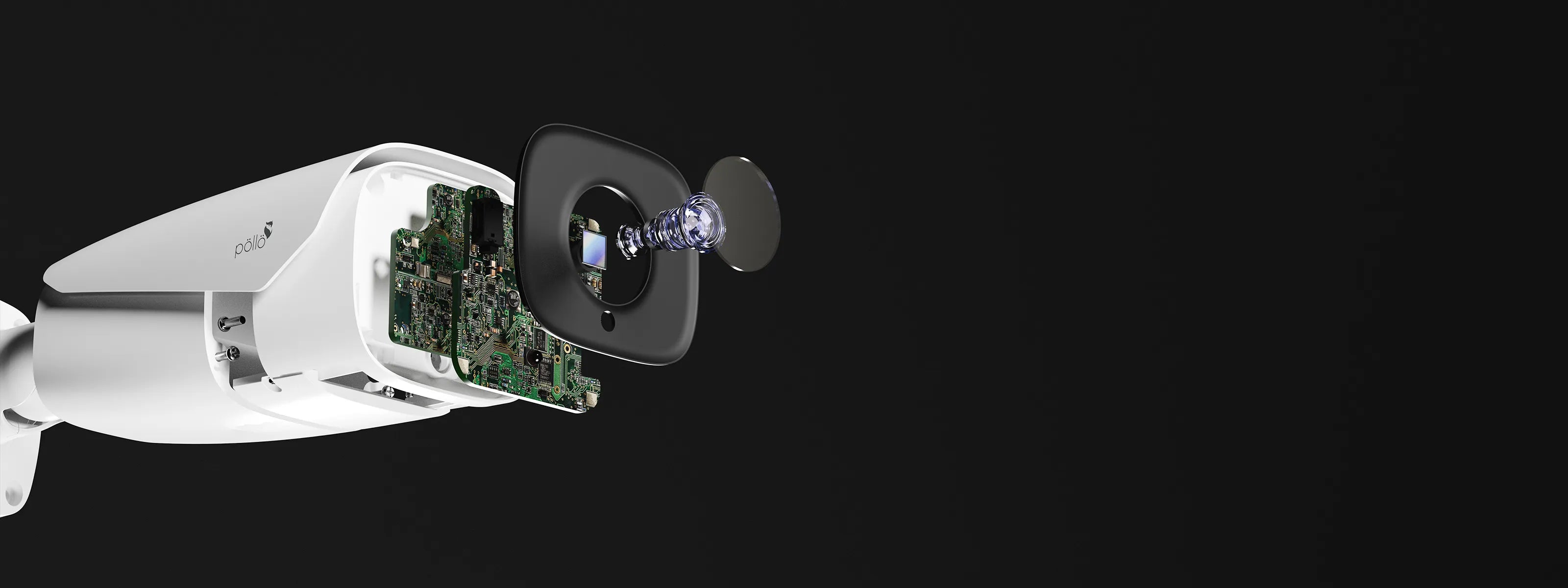 8 Megapixel AI Network Bullet Motorized Camera
