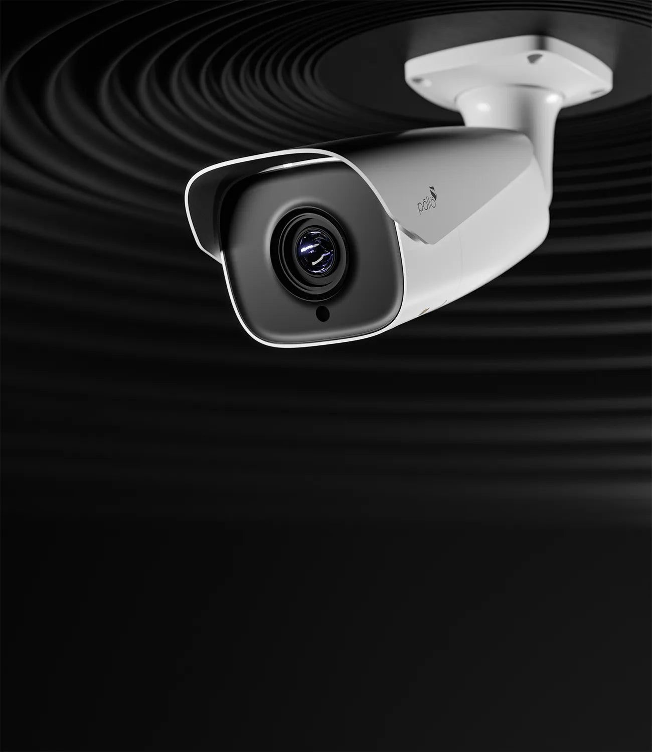8 Megapixel AI Network Bullet Motorized Camera
