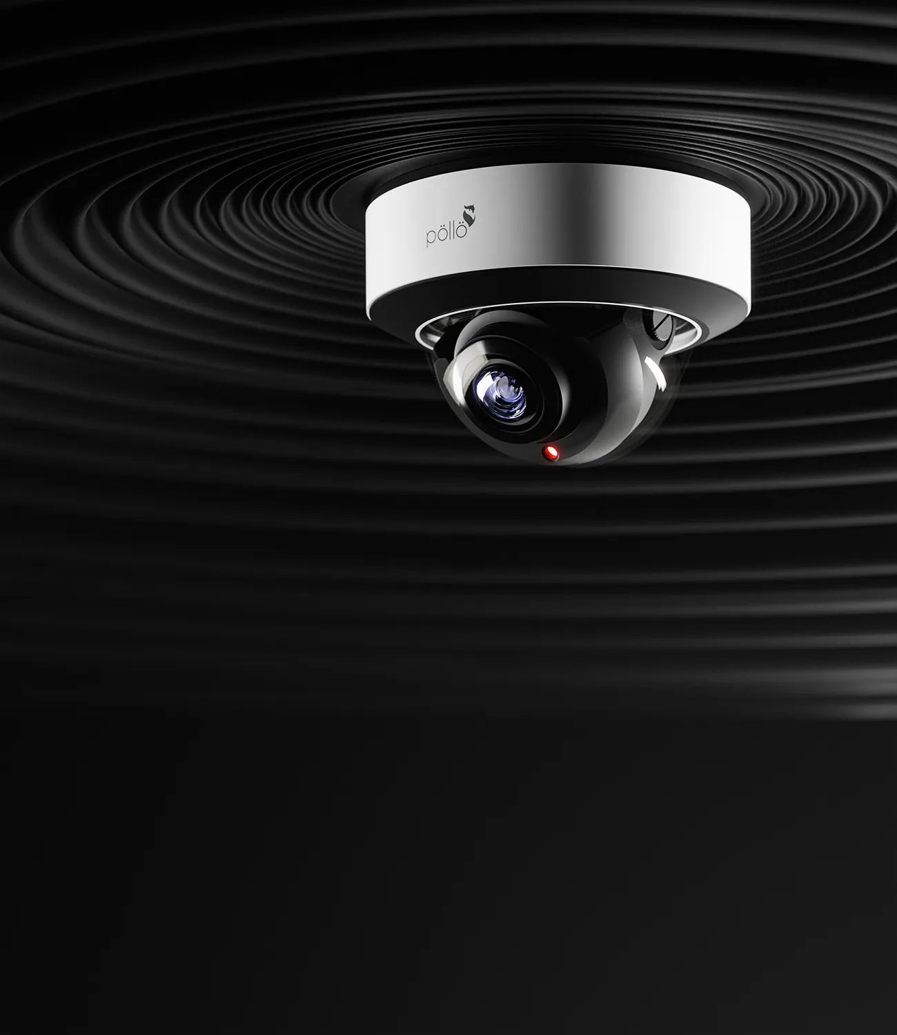 5 Megapixel Network Vandal Proof Dome Camera