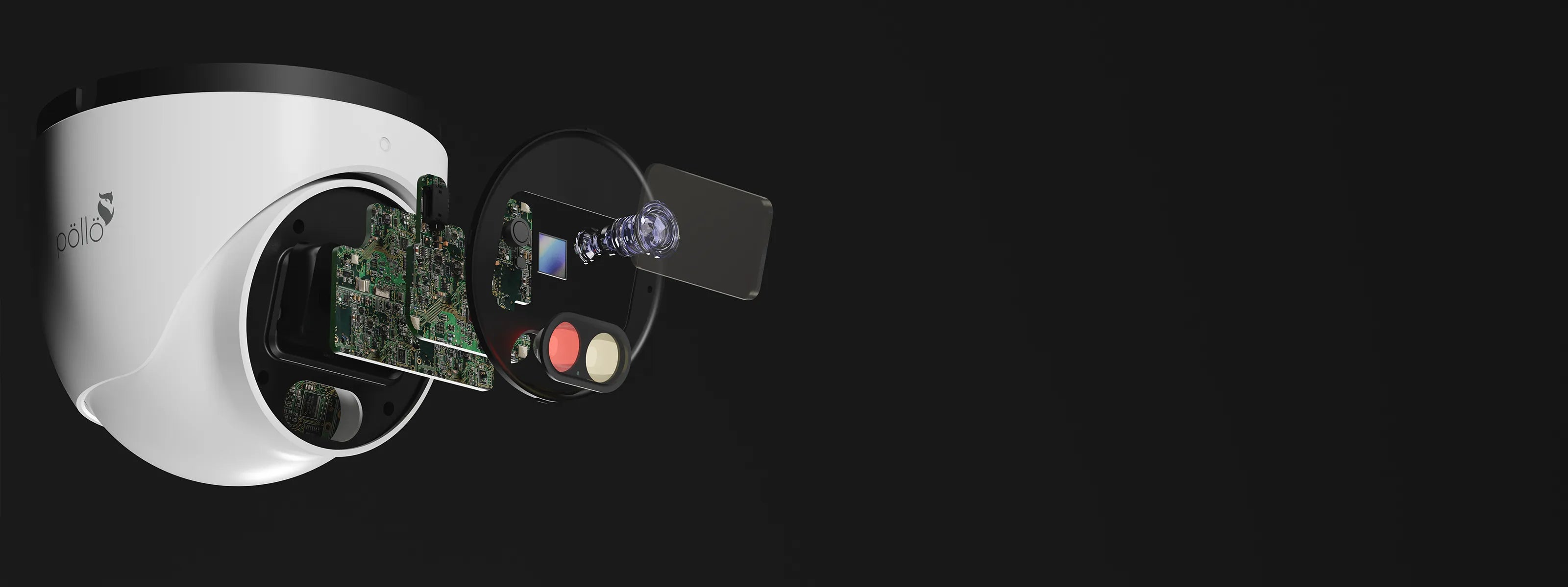 6 Megapixel Dual-Light Network Dome Camera (E)