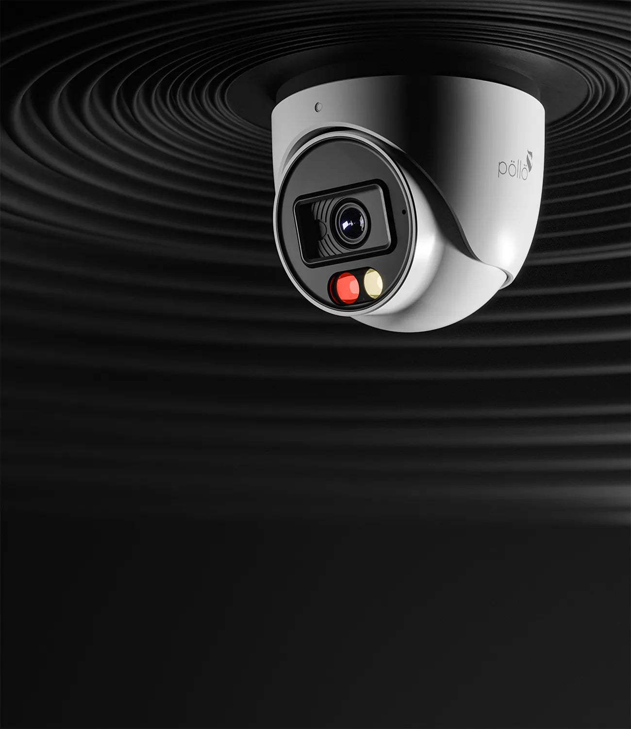 6 Megapixel Dual-Light Network Dome Camera (E)