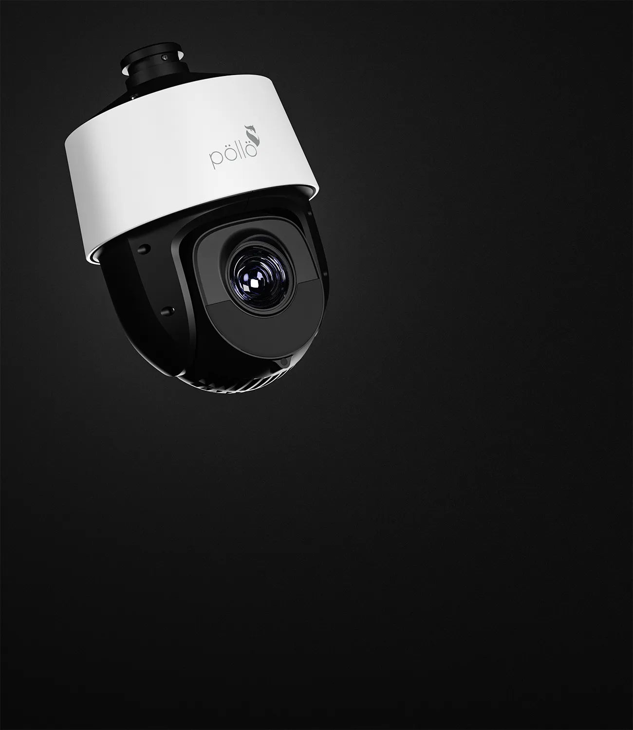 4 Megapixel 32x AI PTZ Camera