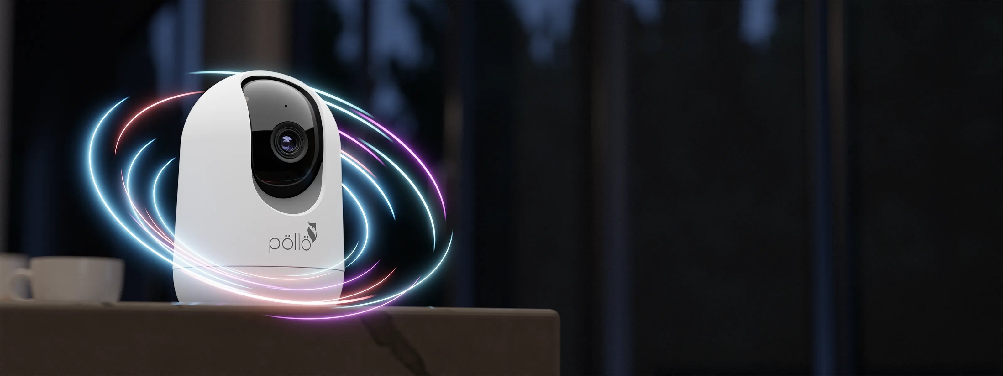 Guardian 360°x - 3MP Smart Wi-Fi Indoor PT Camera
