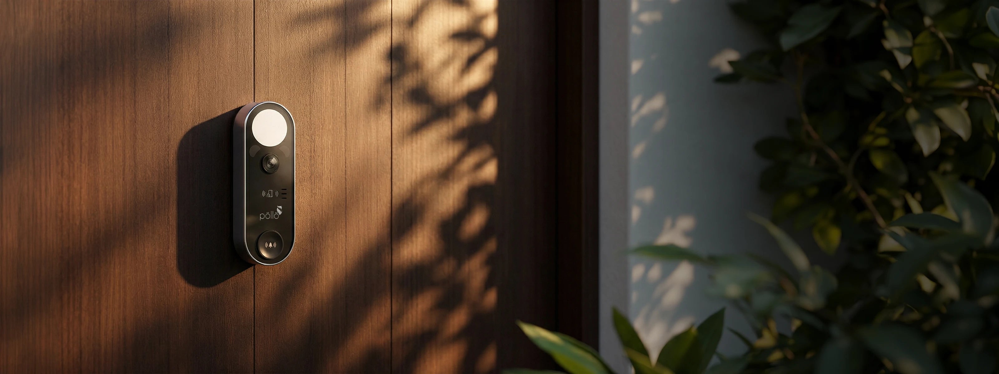 VisionBell - Outdoor Video Doorbell Terminal