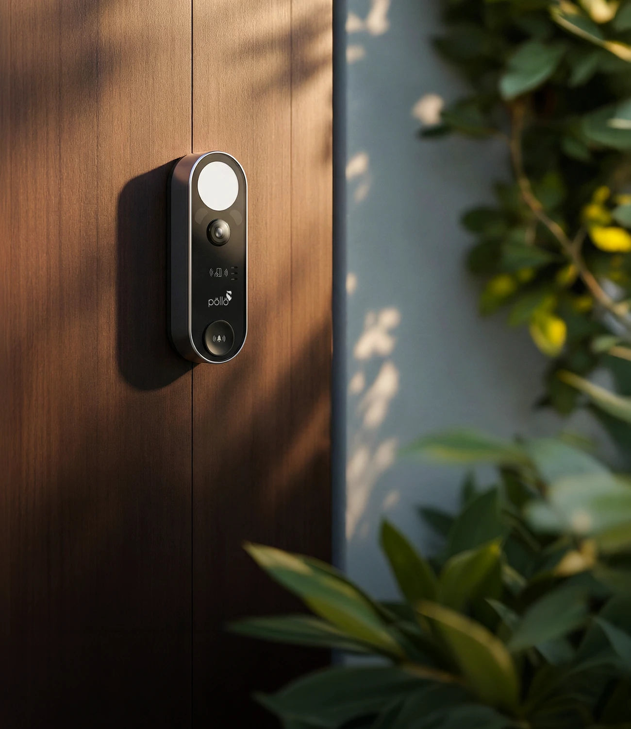 VisionBell - Outdoor Video Doorbell Terminal