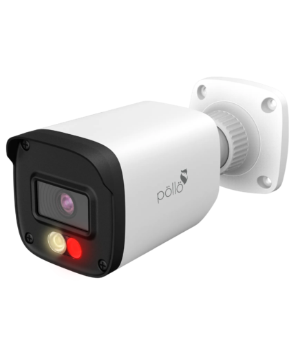6 Megapixel Dual-Light Network Bullet Camera