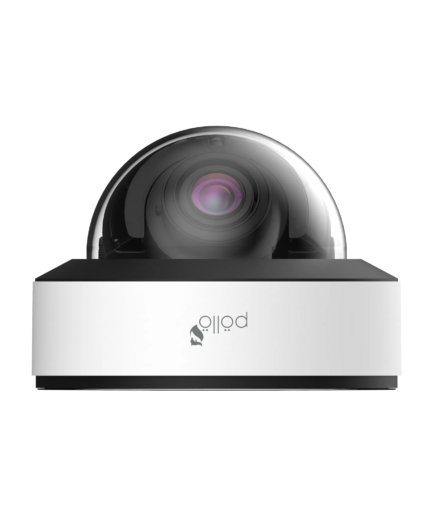 5 Megapixel Network Vandal Proof Dome Camera