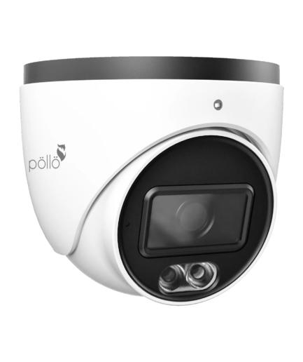 6 Megapixel Dual-Light Network Dome Camera (E)