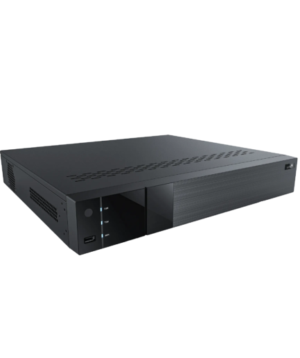 16 Megapixel 32 Channel 8K NVR with 4 HDD Slots