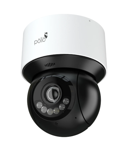 4 Megapixel 4x Mini PTZ Camera