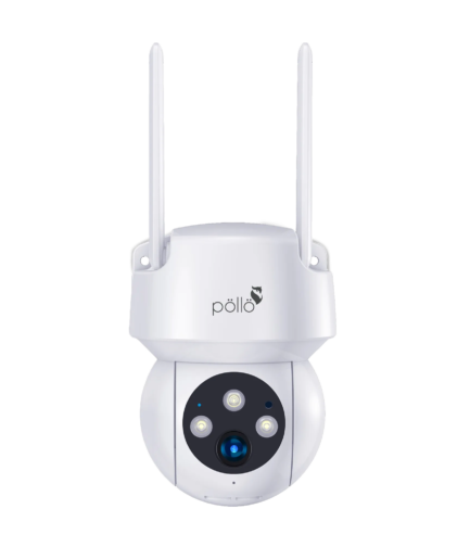 Guardian Apex 360° - 3MP Smart WiFi Outdoor PT Camera