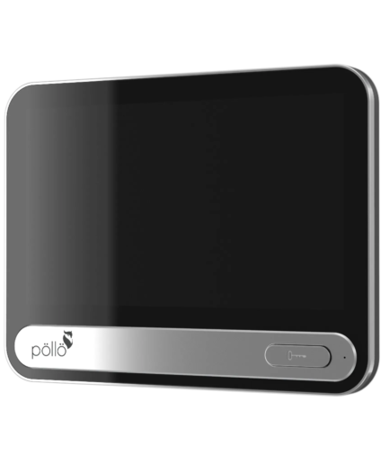 TouchHub - Indoor Home Security Command Terminal