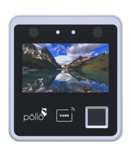 Palm Pro - Visible Light Indoor Facial & Palm Recognition