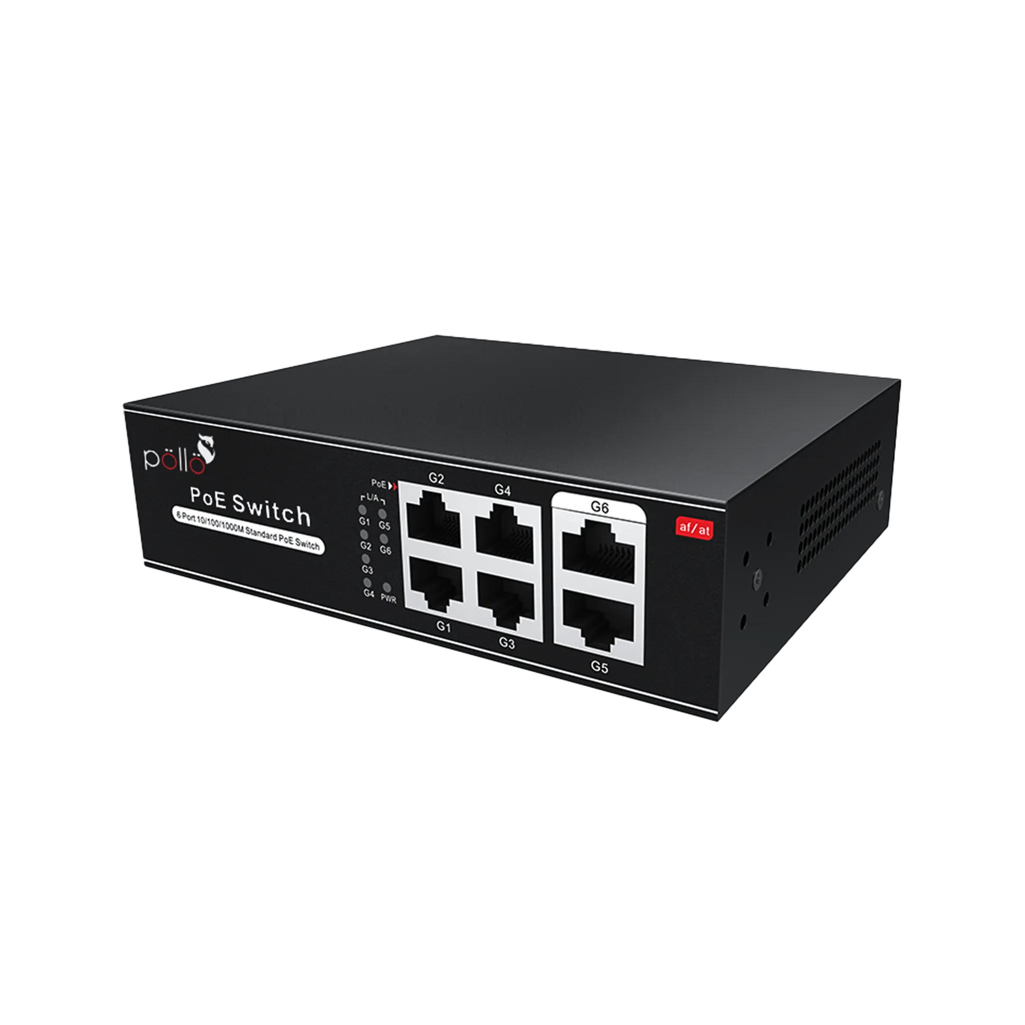 pollo-pln-1104gb-6-port-gigabit-poe-switch-angled-front-view-2.png